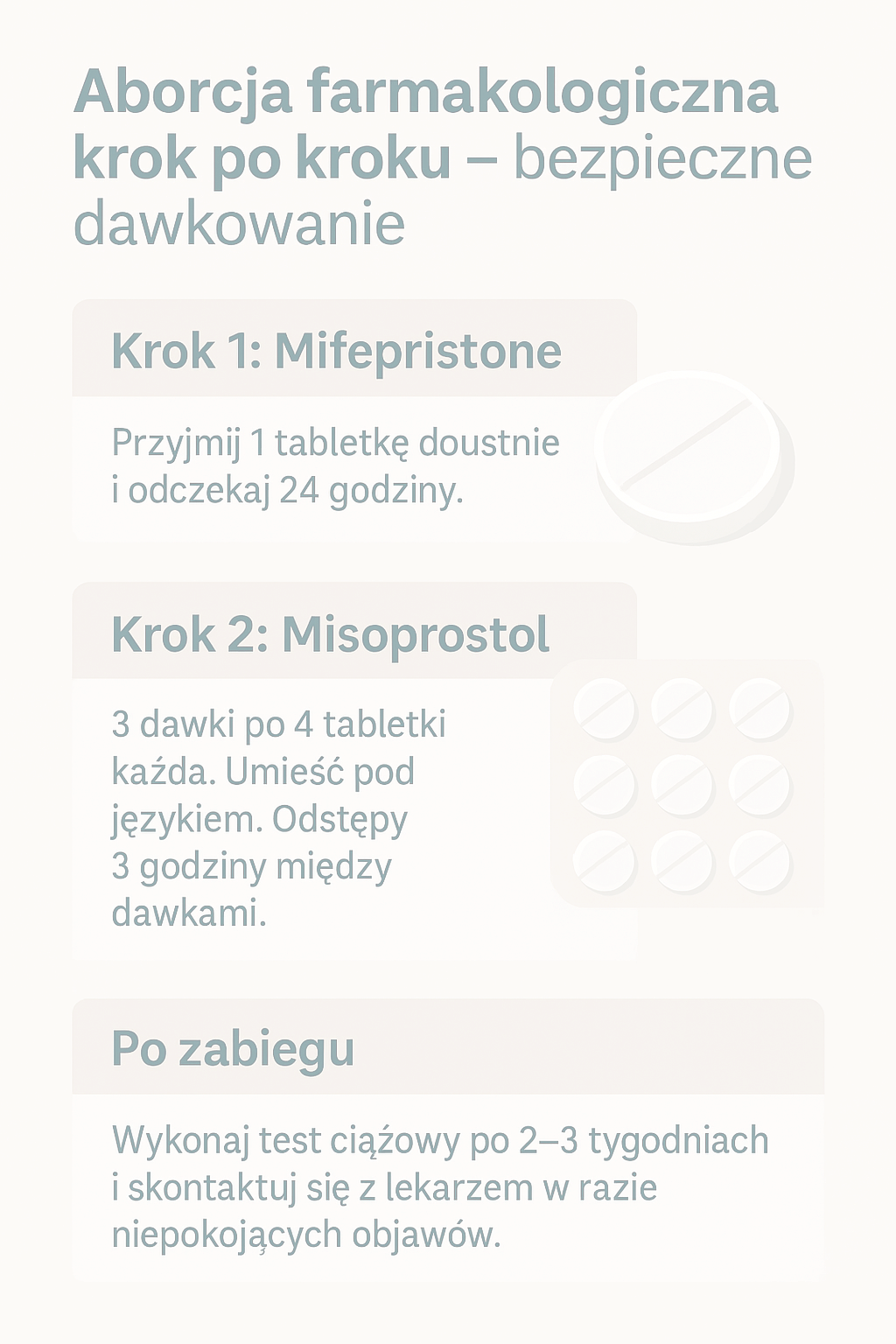 Tabletki Cytotec